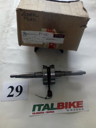 Albero motore derbi - derbi, 50