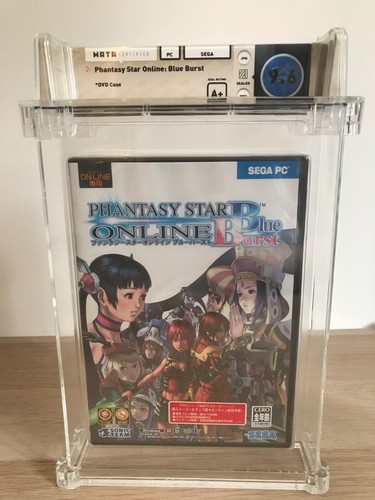 Phantasy star online blue - star,