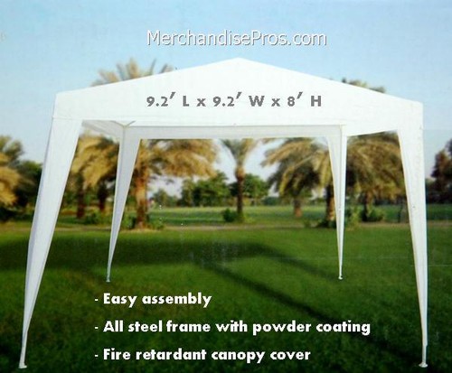 Canopy gazebo - canopy,