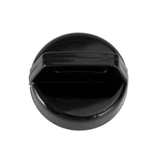 Coperchio chiave nero per