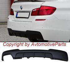 Estrattore Spoiler Posteriore M-LOOK BMW SERIE 5 F10 2010-2015 Paraurti M-Tech
