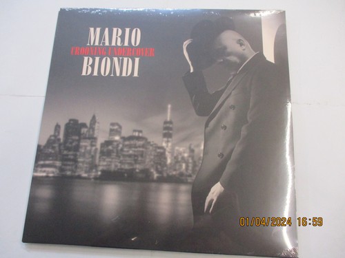 Mario biondi crooning - mario,