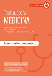 Testbusters test medicina - test,