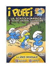 I Puffi - La scatola