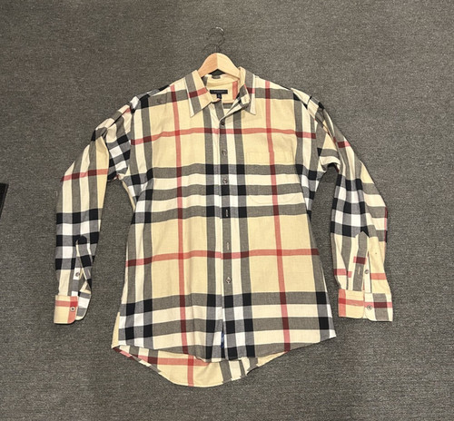 Camicia burberry quadri - burberry, a