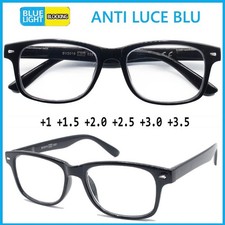 occhiali da lettura vista per