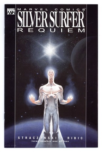 Silver surfer requiem ribic - requiem,
