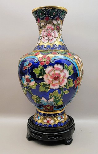 Chinese champleve cloisonne - chinese,