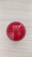Copertura pomello cambio per Alfa Romeo Giulietta (940), Rosso.