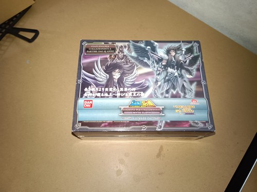 Bandai saint seiya myth cloth - bandai,