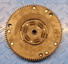 Moto Guzzi V50 - Frizione