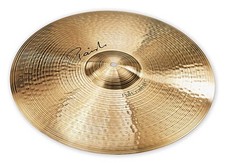 Crash completo firmato Paiste, 18 pollici