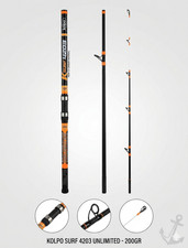 Canna da Surfcasting Kolpo