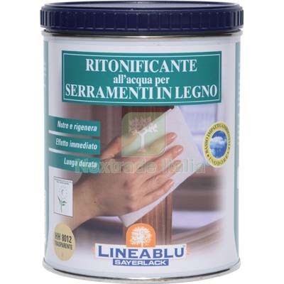 1pz ritonificante serramenti - 1pz,