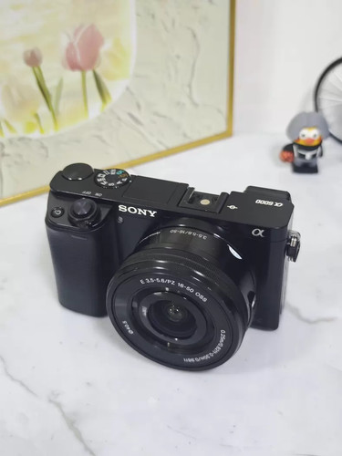 Sony alpha a6000 - sony,