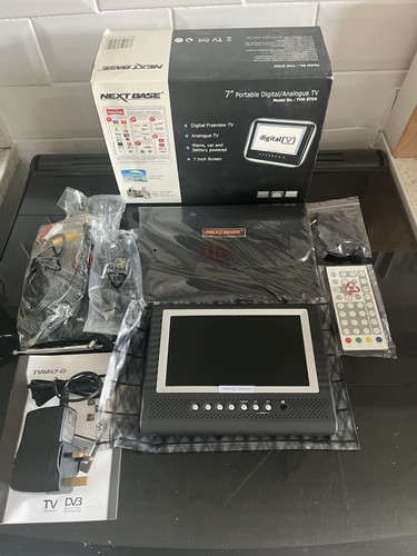 Nextbase portatile 12v - tv,