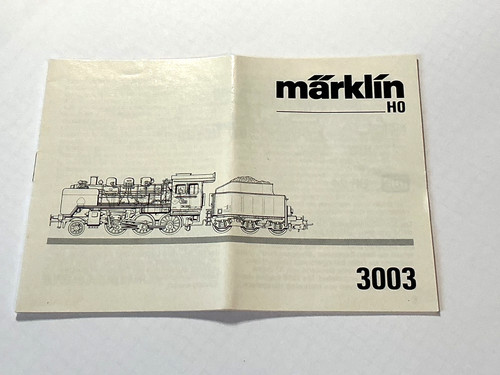 Märklin 3003 24 - 3003,