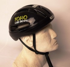 Casco da bici Louis Garneau