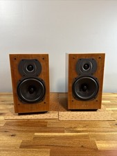 Quad Altoparlanti Elettroacustici Modello 12 L Libreria Lucida Audiophile