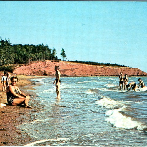 C1960s keppoch beach pei - c1960s,