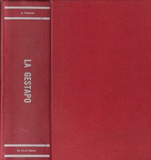 Frescaroli, Ant..LA GESTAPO