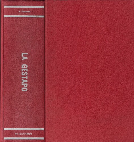 Frescaroli ant la gestapo - frescaroli,, ant..la