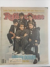 Rolling Stone Magazine - Issue No. 414 - February 2, 1984