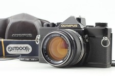  [ MINT w/Case ] Olympus OM-1