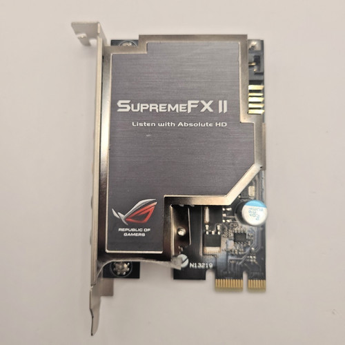 Asus c1bhk5 supreme fx2 - supreme,
