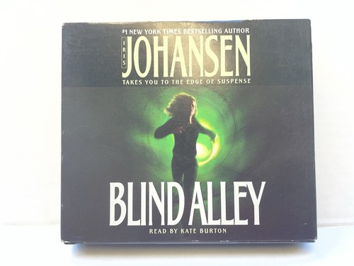 Blind alley iris - blind,