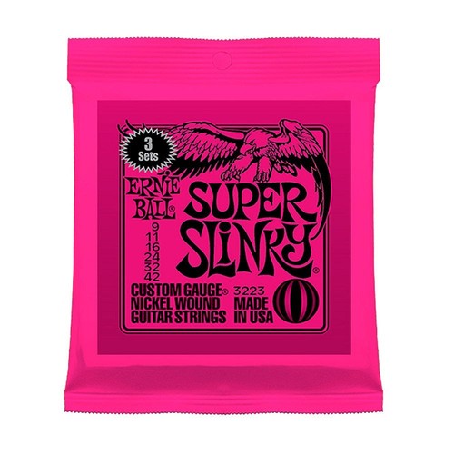 Ernie ball 3223 - ernie,