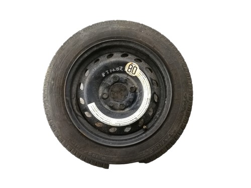 Cerchio ruota scorta fiat - di,
