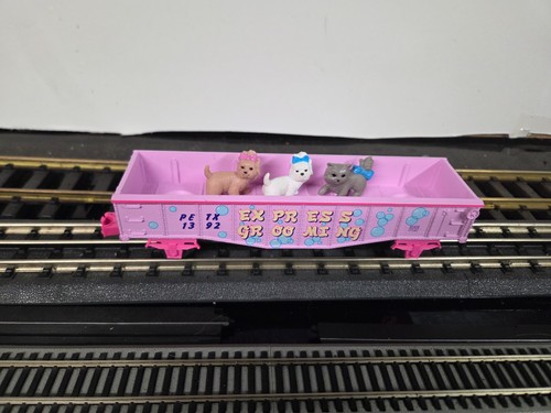 Lionel pet shop - lionel,