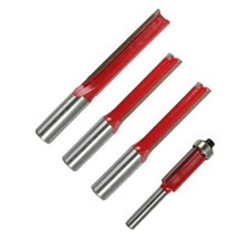 Rolson 48578 Set di 4 punte