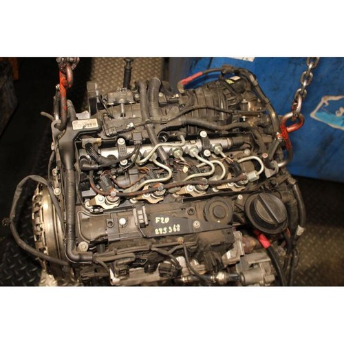Motore compl bmw n47d20c - compl.,
