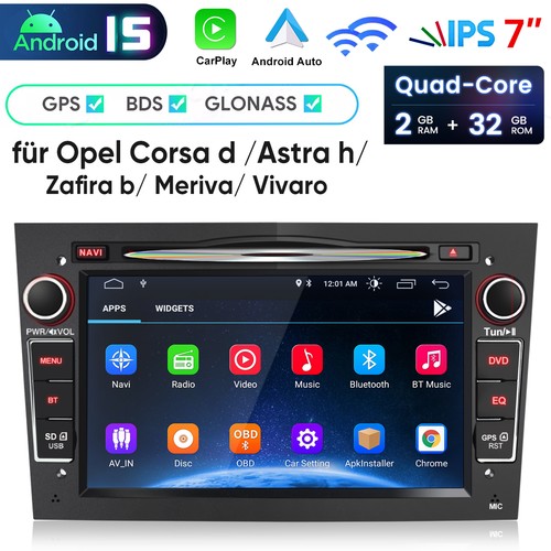 Autoradio 32g android - autoradio,