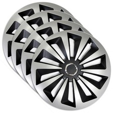 Copricerchi coppe borchie - 4x,