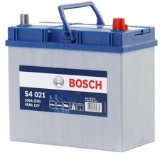 Batteria Avviamento Bosch