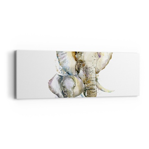 Quadro tela 90x30cm - quadro, su