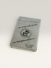 RADIO SUPERLA CRESA MODENA