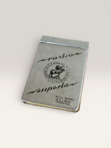 Radio superla cresa modena - radio,