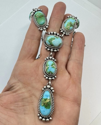 Set collana navajo lariat - collana,