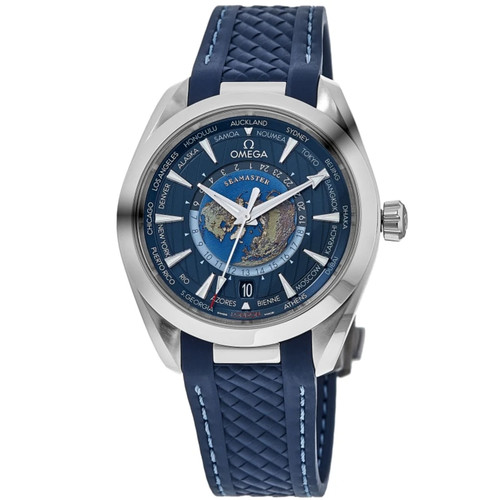 Nuovo orologio omega seamaster - nuovo,