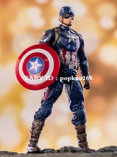 Nuovo Captain America Marvel