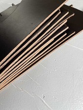 C66 Scampoli cuoio pelle