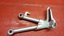 PEDANA PEDALINO POSTERIORE SINISTRO SUZUKI BANDIT 650 S 2005 2006 VEDI FOTO
