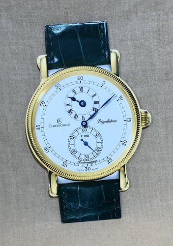 Chronoswiss regulateur 2003 - regulateur,