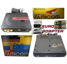 Sharp FAMICOM TWIN AN-500B (IN