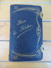 Manuale Di Filotea Del Sacerdote Milanese Giuseppe Riva 