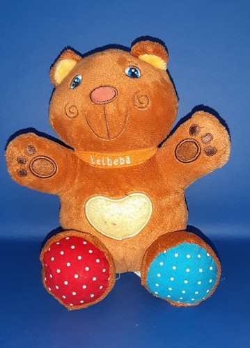 Belbebe clementoni peluche toy - clementoni,